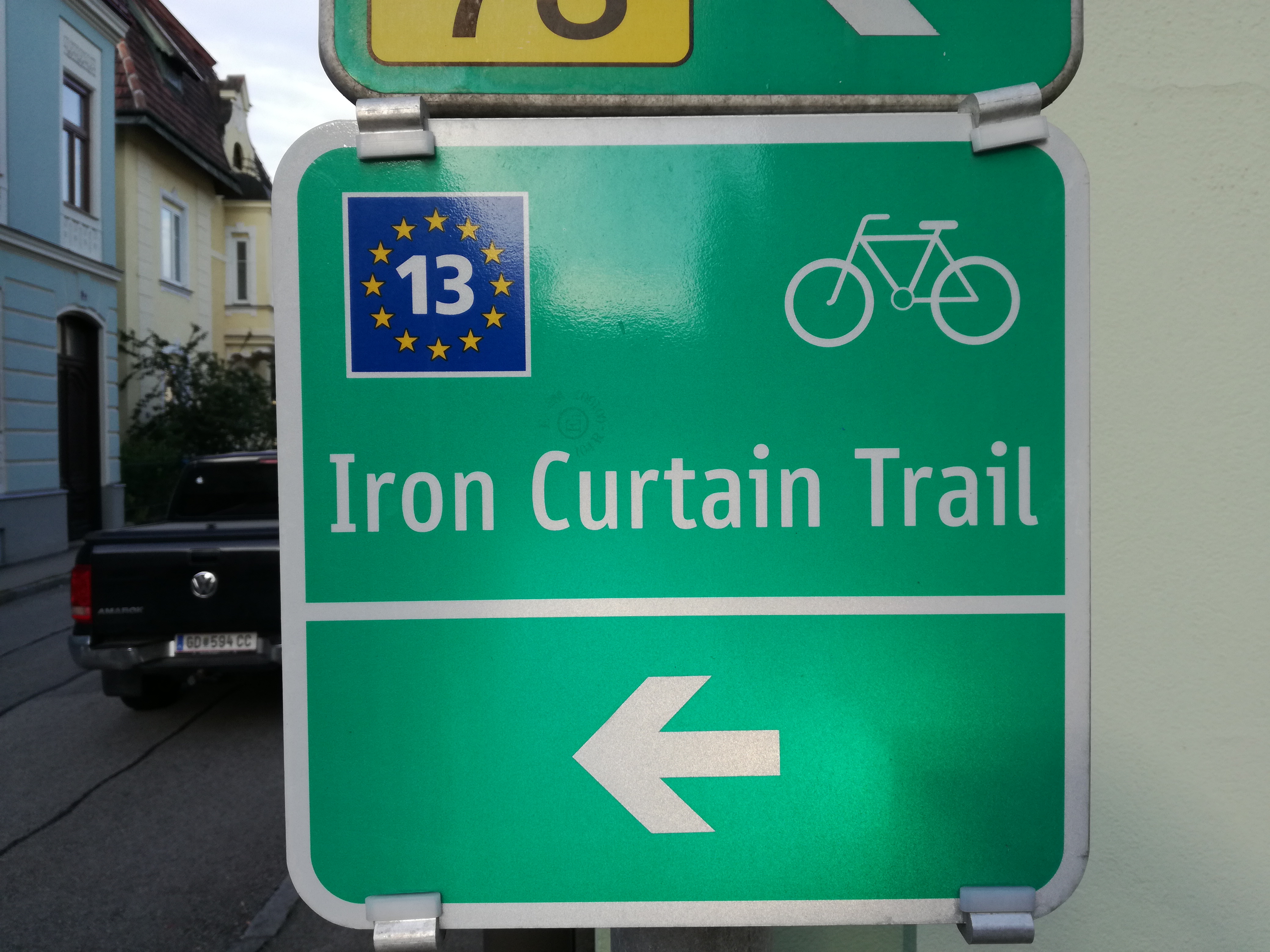 Iron Curtain Trail  – Abschnitt Finisher!