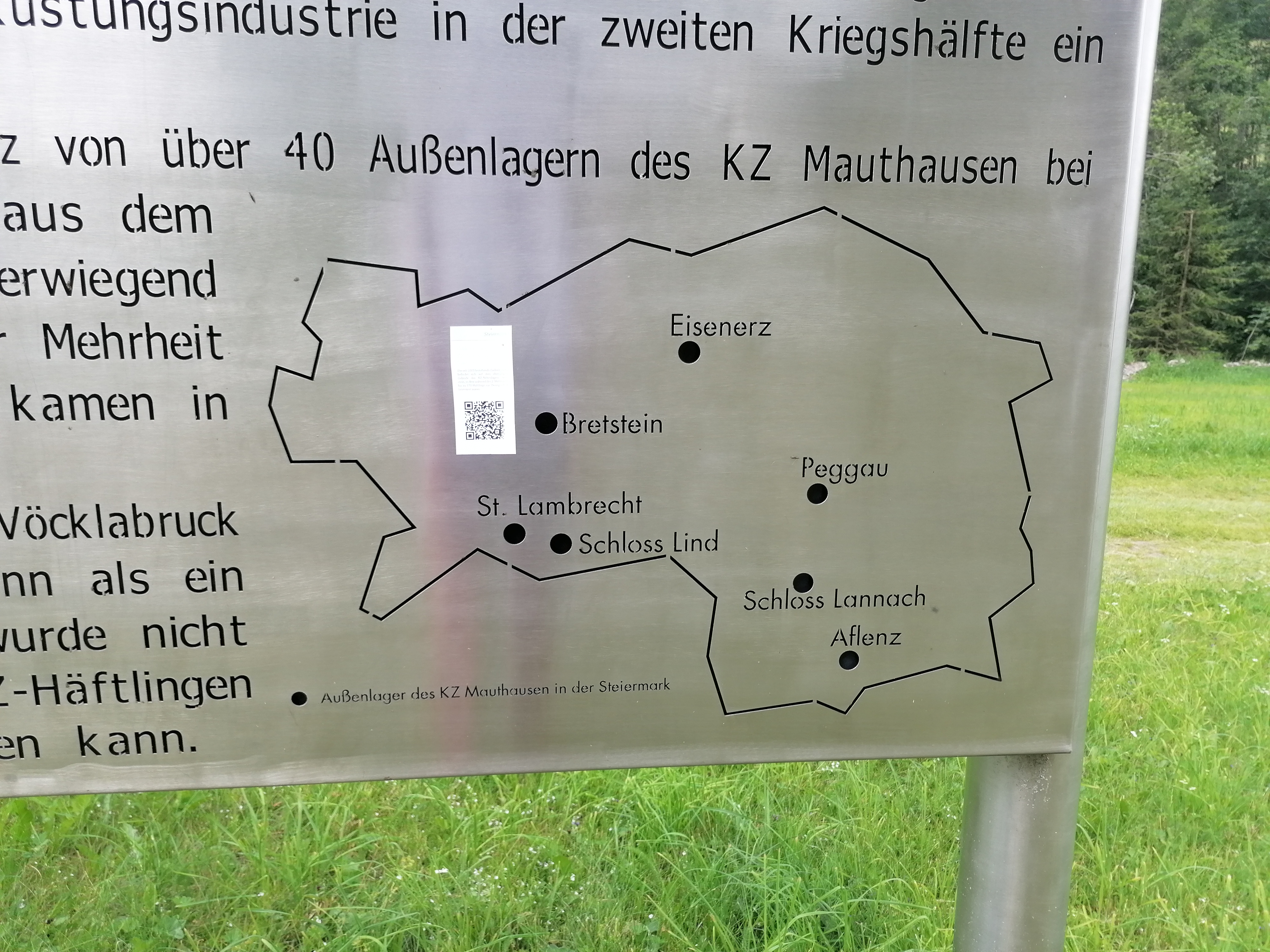 Planänderung in der Tour und lockeres ausradeln nach gestern.