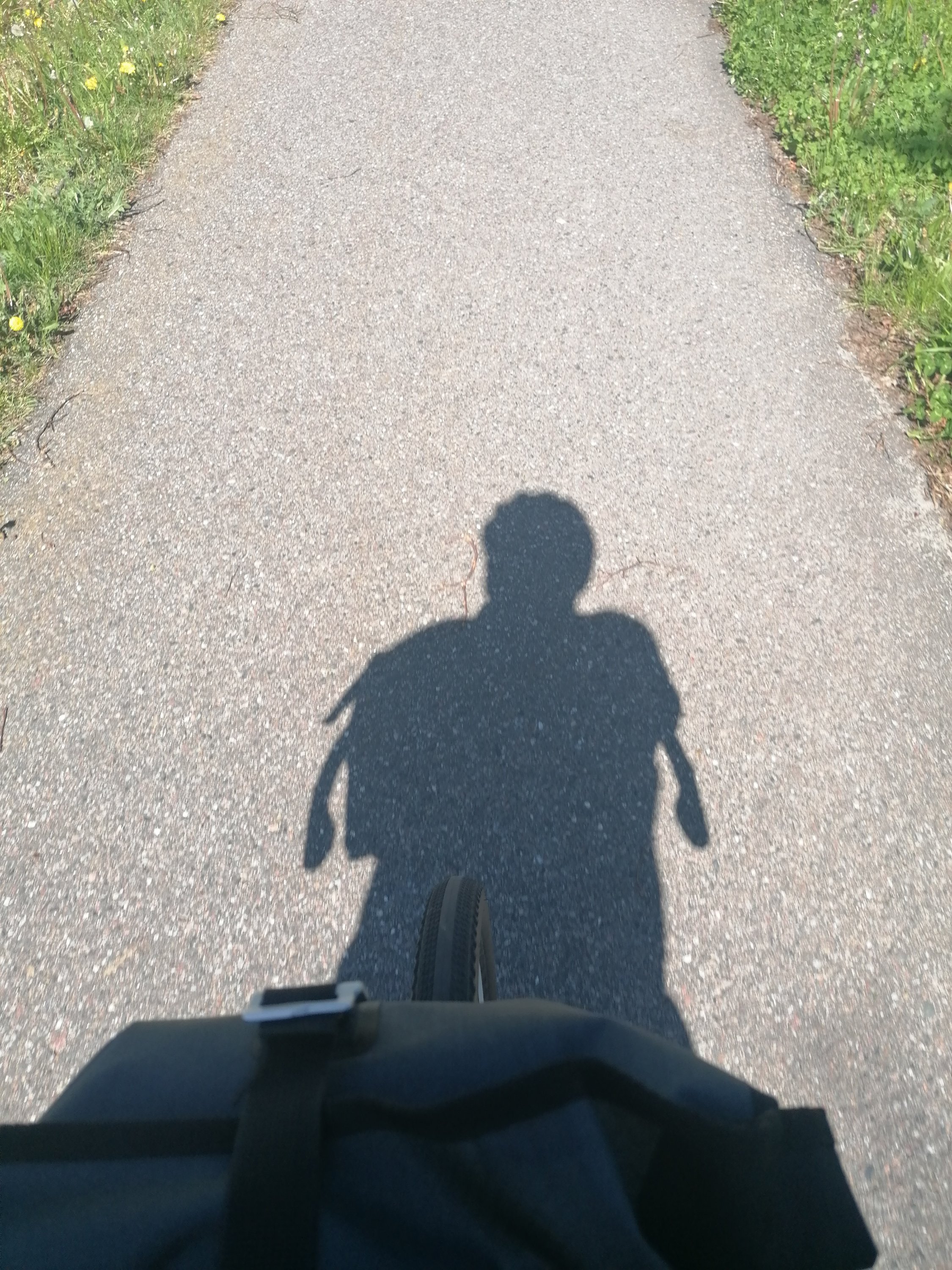 An der Ostsee angekommen!