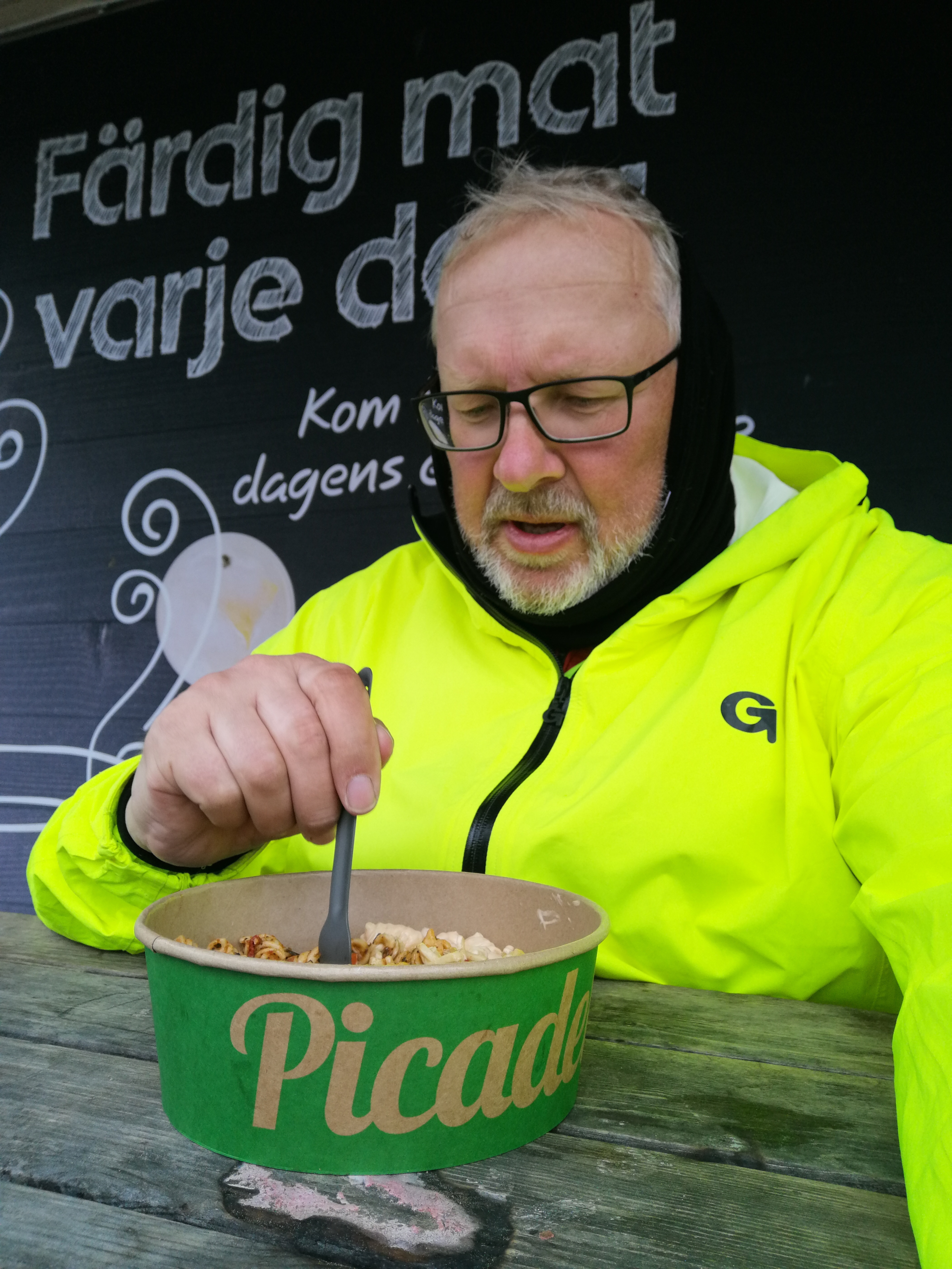 Tour macht schwenk Richtung Ostküste.