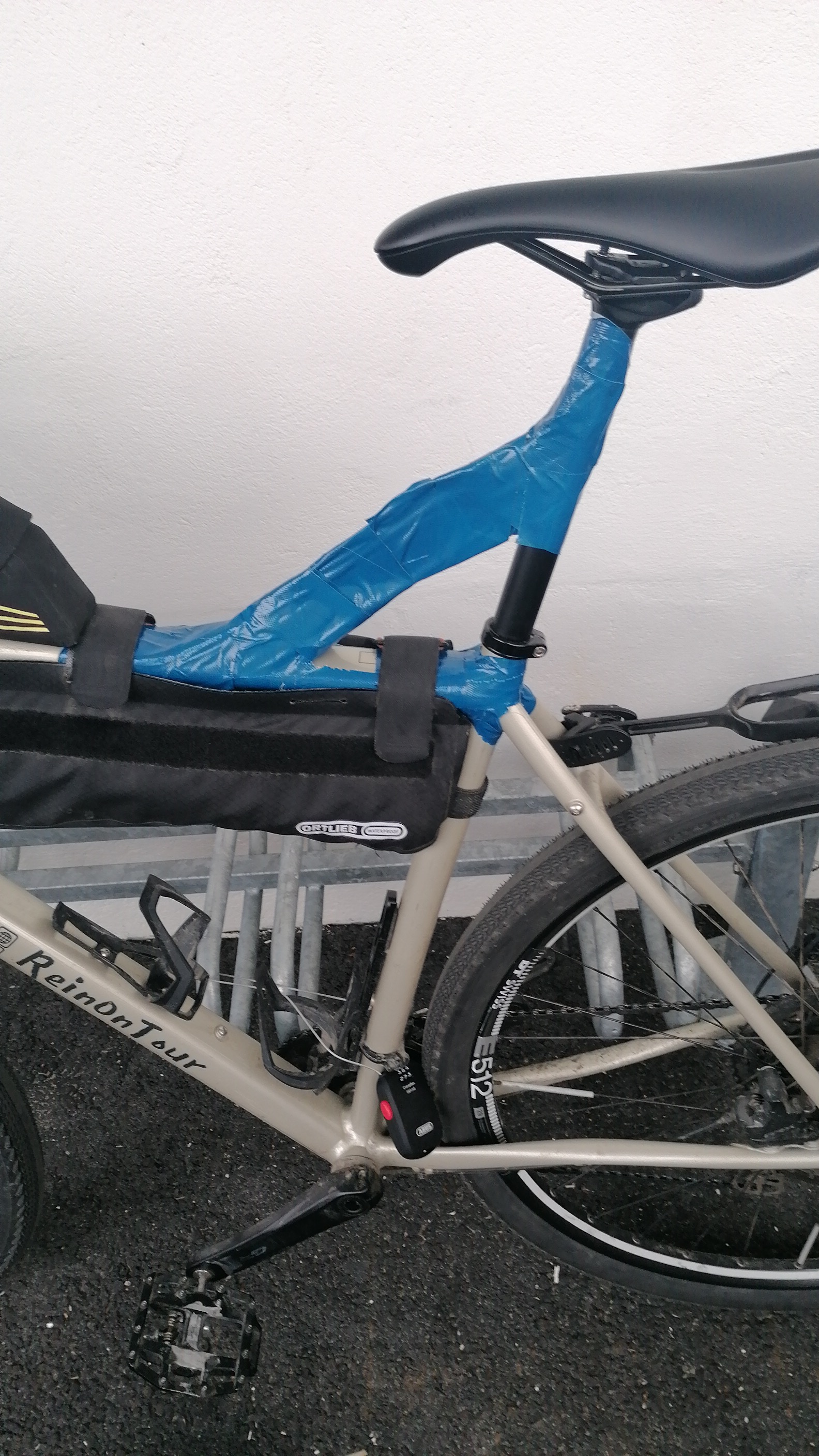 Es gibt 8000 Gute Gründe weiter zu fahren!