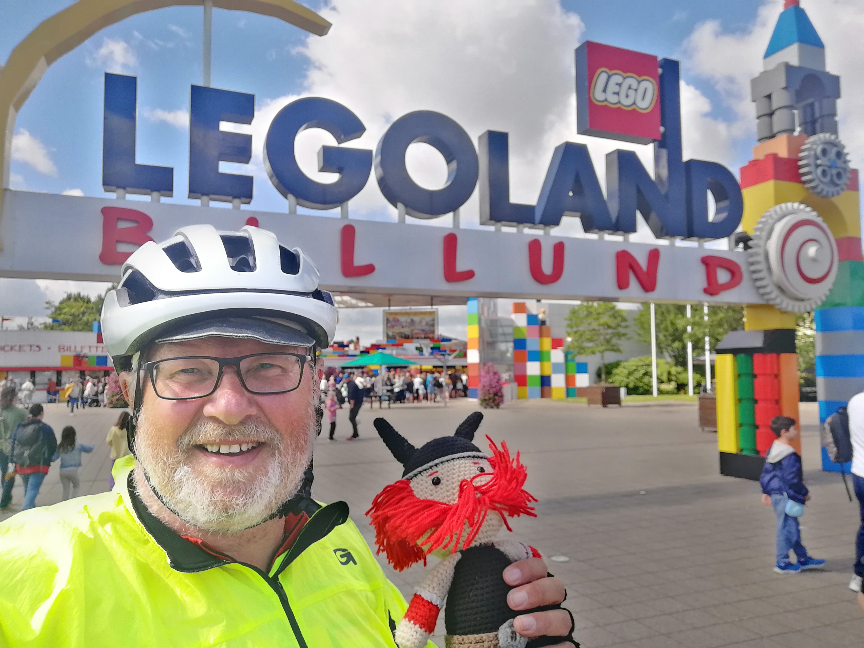 Ein anderes Landschaftsbild in Dänemark und die Legoland Challenge!