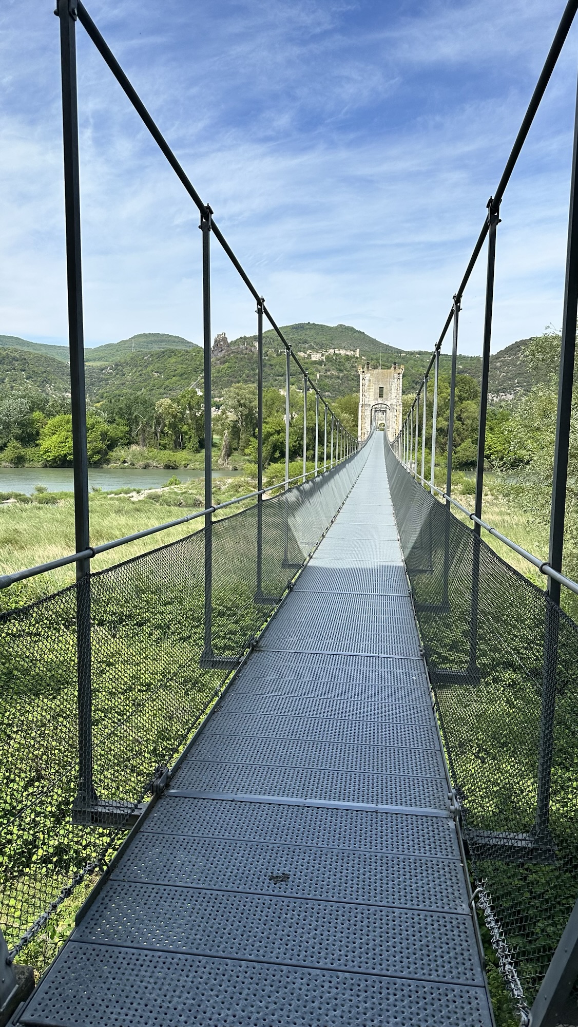 Tag 5: Nicht ausgeschlafen von Valence nach Orange